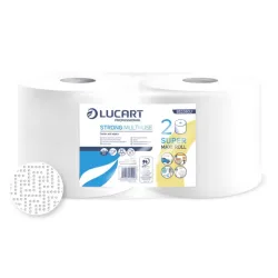 Czyściwo celulozowe Lucart Strong Multi-Use - 175 m